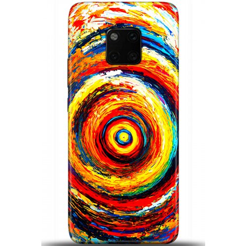 Uyumlu Kılıf HD Baskılı Kılıf - Followed Institution 5391