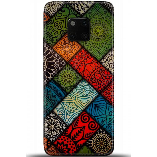 Uyumlu Kılıf HD Baskılı Kılıf - Followed Institution 5401