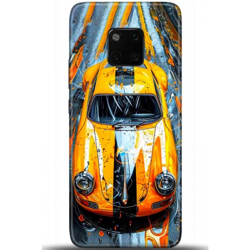 Uyumlu Kılıf HD Baskılı Kılıf - Followed Institution 5405