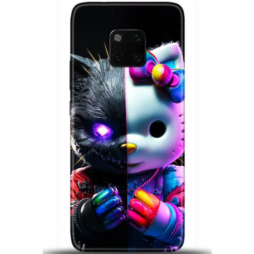 Uyumlu Kılıf HD Baskılı Kılıf - Followed Institution 5406