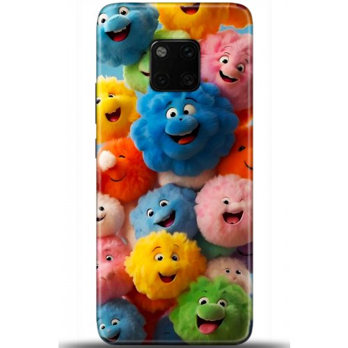 Uyumlu Kılıf HD Baskılı Kılıf - Followed Institution 5439