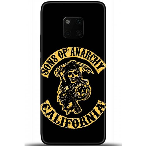 Uyumlu Kılıf HD Baskılı Kılıf - Followed Institution 5441