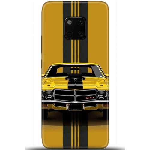 Uyumlu Kılıf HD Baskılı Kılıf - Followed Institution 5461