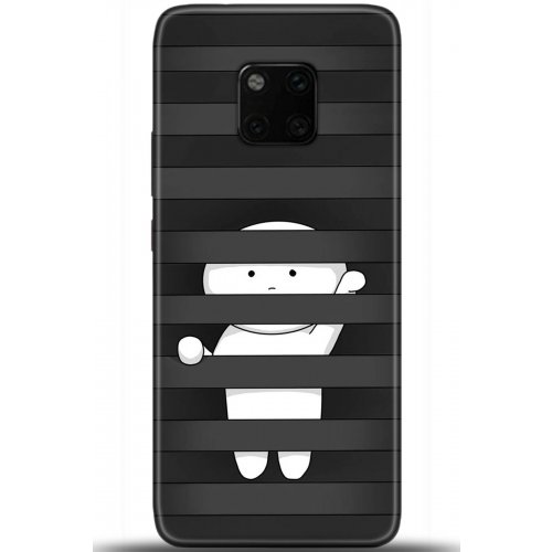 Uyumlu Kılıf HD Baskılı Kılıf - Followed Institution 5478