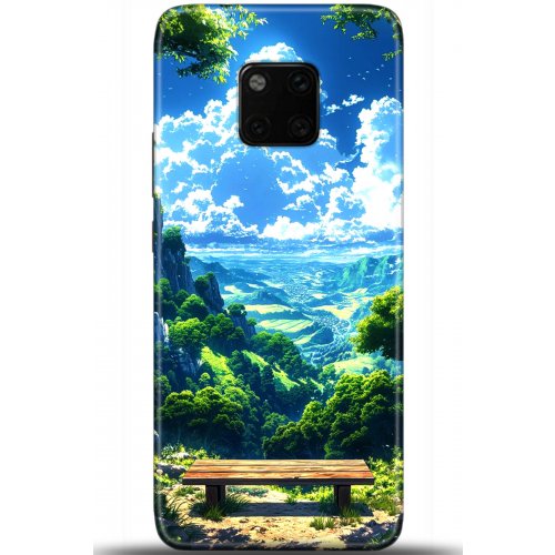 Uyumlu Kılıf HD Baskılı Kılıf - Followed Institution 5497