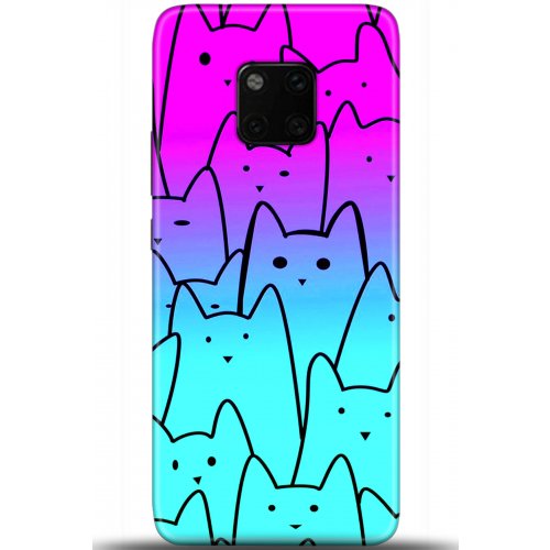 Uyumlu Kılıf HD Baskılı Kılıf - Followed Institution 5511