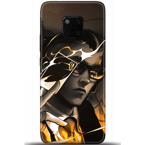 Uyumlu Kılıf HD Baskılı Kılıf - Followed Institution 5517