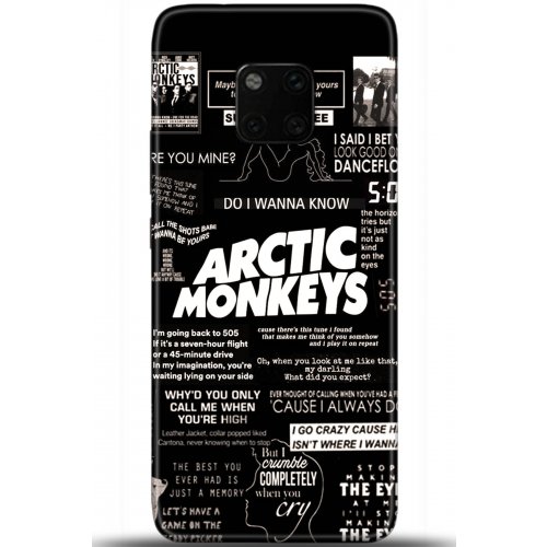 Uyumlu Kılıf HD Baskılı Kılıf - Followed Institution 5538