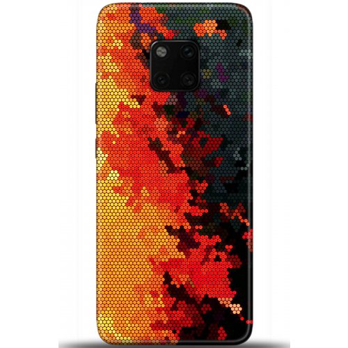 Uyumlu Kılıf HD Baskılı Kılıf - Followed Institution 5540