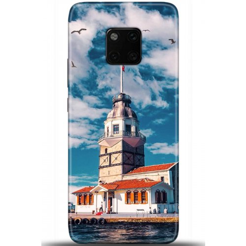 Uyumlu Kılıf HD Baskılı Kılıf - Followed Institution 5547