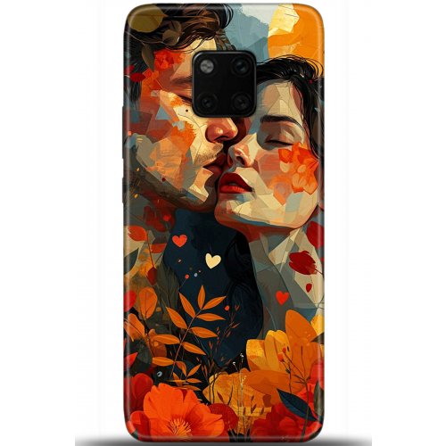 Uyumlu Kılıf HD Baskılı Kılıf - Followed Institution 5556