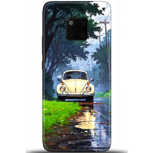 Uyumlu Kılıf HD Baskılı Kılıf - Followed Institution 5562