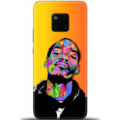 Uyumlu Kılıf HD Baskılı Kılıf - Followed Institution 5573