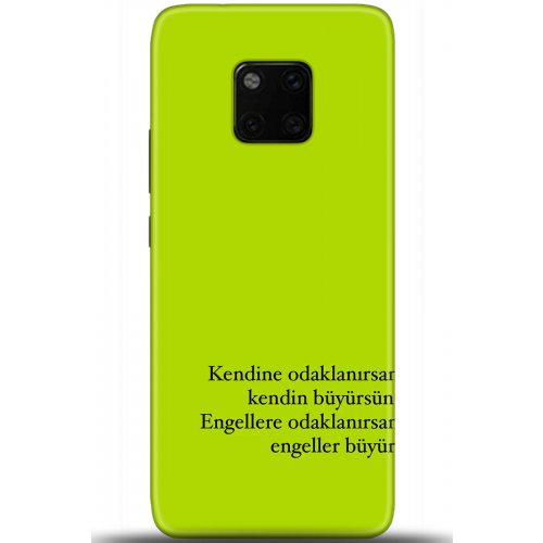 Uyumlu Kılıf HD Baskılı Kılıf - Followed Institution 5593