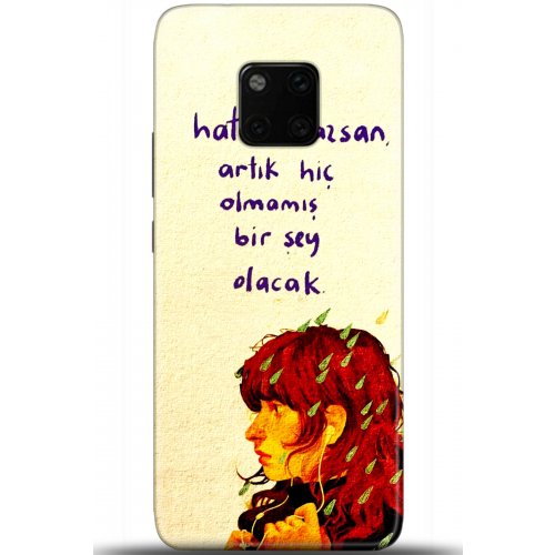 Uyumlu Kılıf HD Baskılı Kılıf - Followed Institution 5595