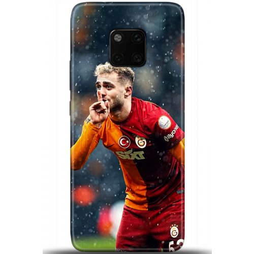 Uyumlu Kılıf HD Baskılı Kılıf - Followed Institution 5599