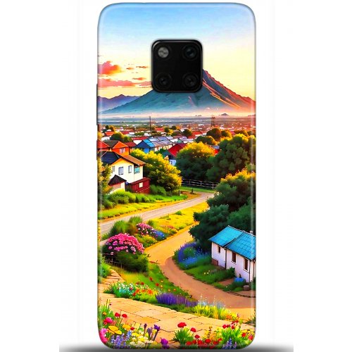 Uyumlu Kılıf HD Baskılı Kılıf - Followed Institution 5605