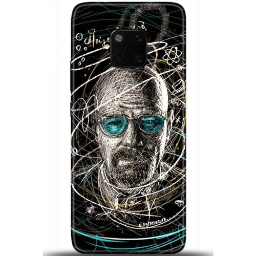 Uyumlu Kılıf HD Baskılı Kılıf - Followed Institution 5619