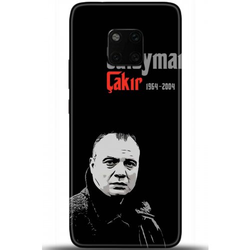 Uyumlu Kılıf HD Baskılı Kılıf - Followed Institution 5625