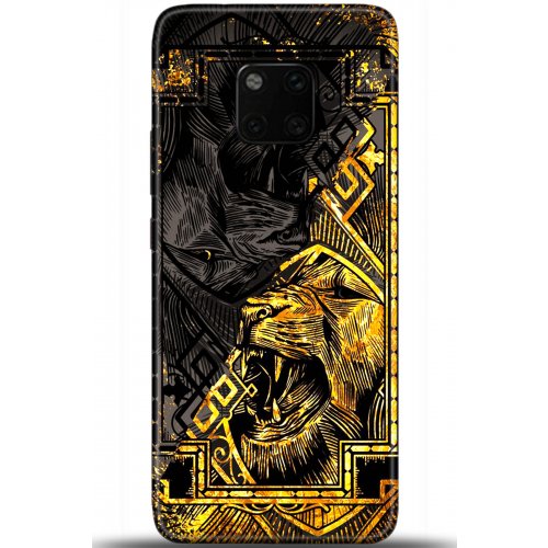 Uyumlu Kılıf HD Baskılı Kılıf - Followed Institution 5629