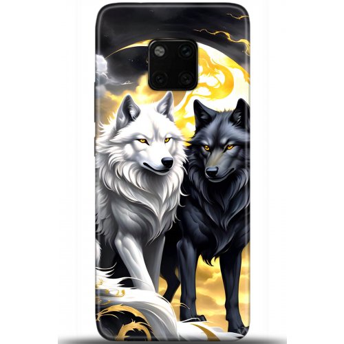 Uyumlu Kılıf HD Baskılı Kılıf - Followed Institution 5633