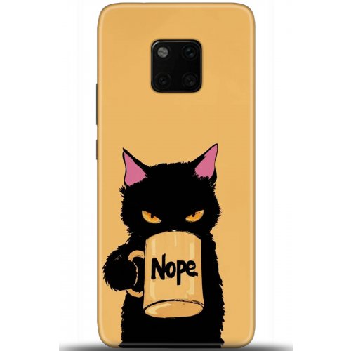 Uyumlu Kılıf HD Baskılı Kılıf - Followed Institution 5652