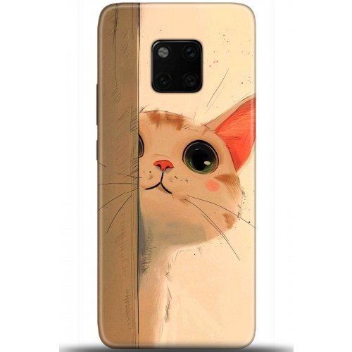 Uyumlu Kılıf HD Baskılı Kılıf - Followed Institution 5653