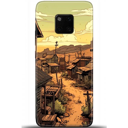 Uyumlu Kılıf HD Baskılı Kılıf - Followed Institution 5676