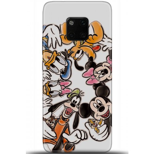 Uyumlu Kılıf HD Baskılı Kılıf - Followed Institution 5683