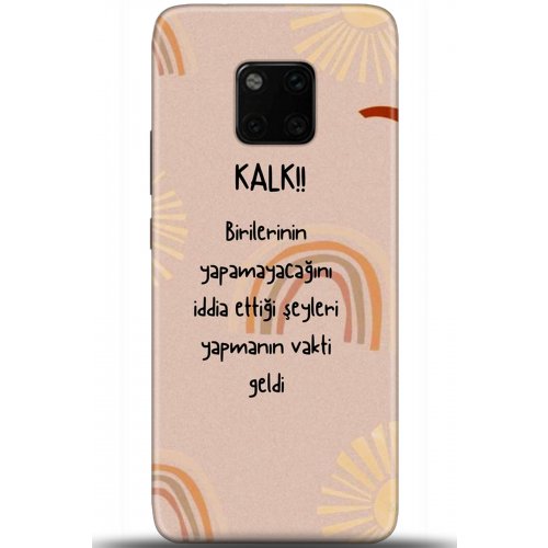 Uyumlu Kılıf HD Baskılı Kılıf - Followed Institution 5688