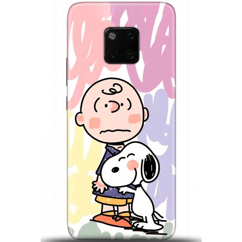 Uyumlu Kılıf HD Baskılı Kılıf - Followed Institution 5702