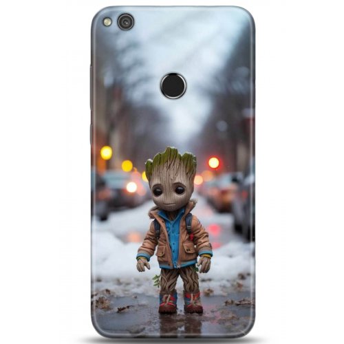 Uyumlu Kılıf HD Baskılı Kılıf - Followed Institution 5014