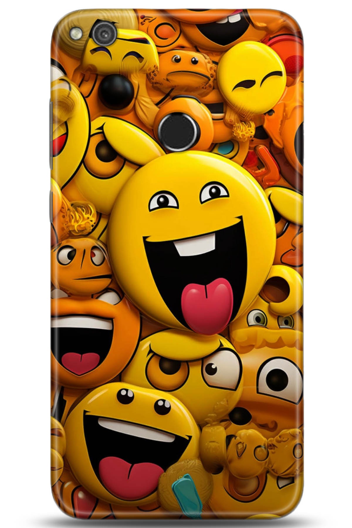 Huawei P9 Lite 2017 Uyumlu Kılıf HD Baskılı Kılıf - Followed Institution 5044