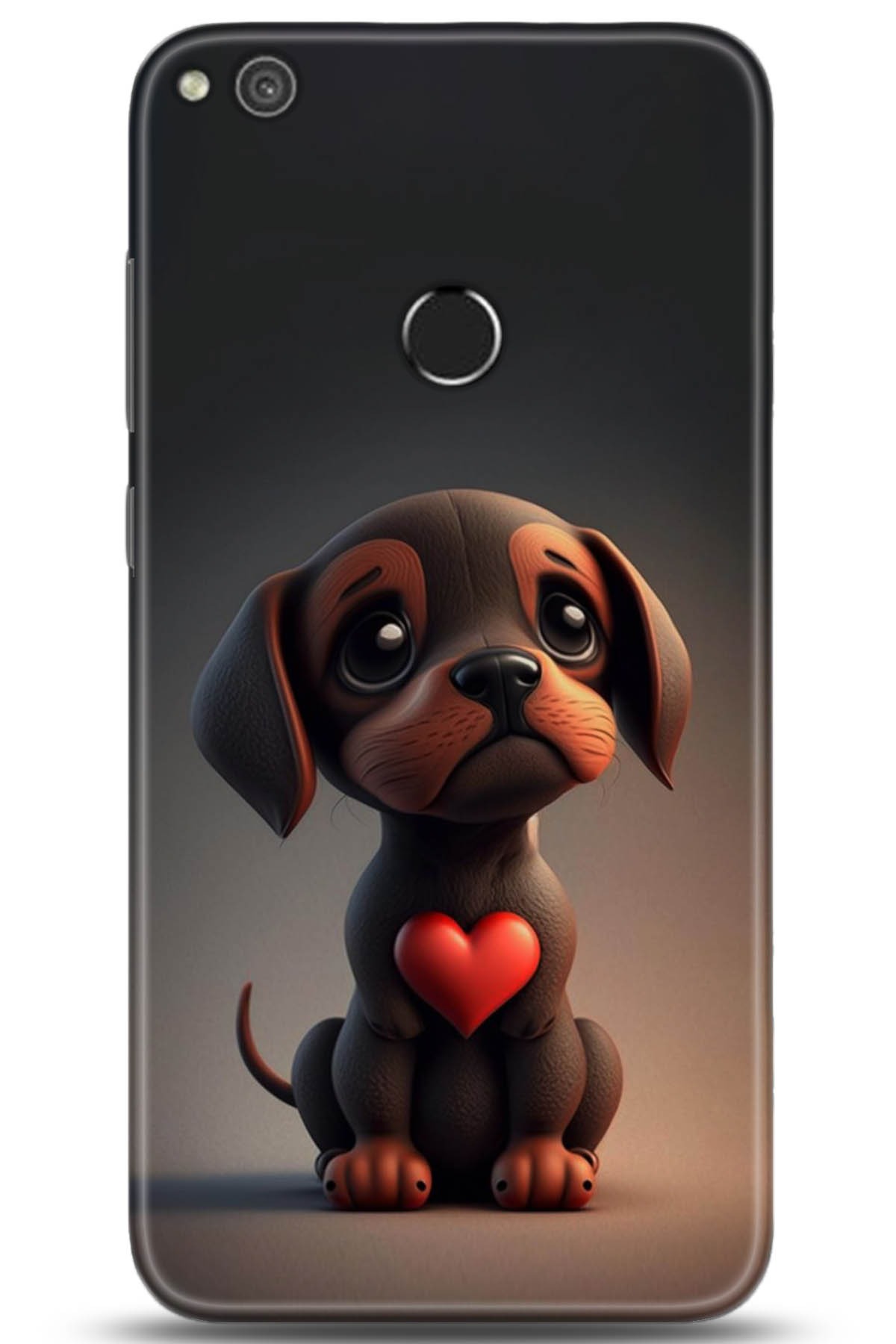 Huawei P9 Lite 2017 Uyumlu Kılıf HD Baskılı Kılıf - Followed Institution 5050