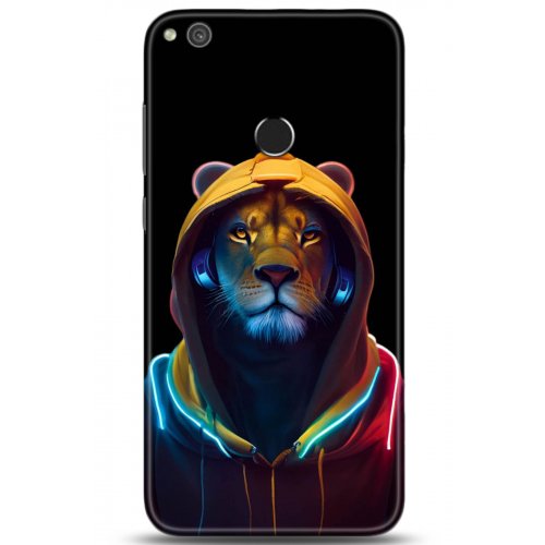 Uyumlu Kılıf HD Baskılı Kılıf - Followed Institution 5057