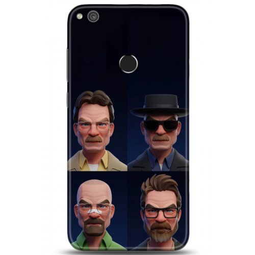 Uyumlu Kılıf HD Baskılı Kılıf - Followed Institution 5068