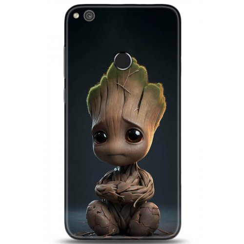 Uyumlu Kılıf HD Baskılı Kılıf - Followed Institution 5071