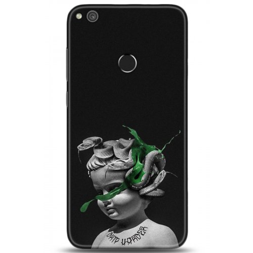 Uyumlu Kılıf HD Baskılı Kılıf - Followed Institution 5077