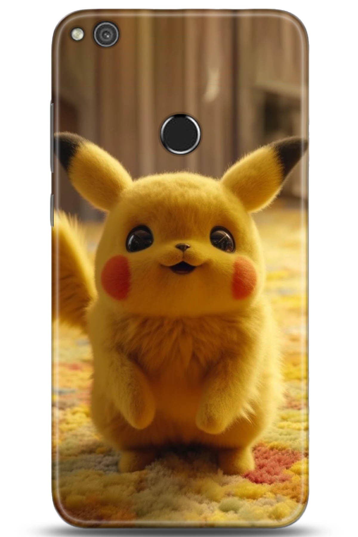 Huawei P9 Lite 2017 Uyumlu Kılıf HD Baskılı Kılıf - Followed Institution 5122