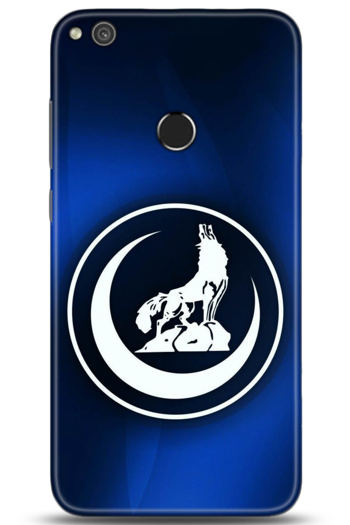 Huawei P9 Lite 2017 Uyumlu Kılıf HD Baskılı Kılıf - Followed Institution 5130