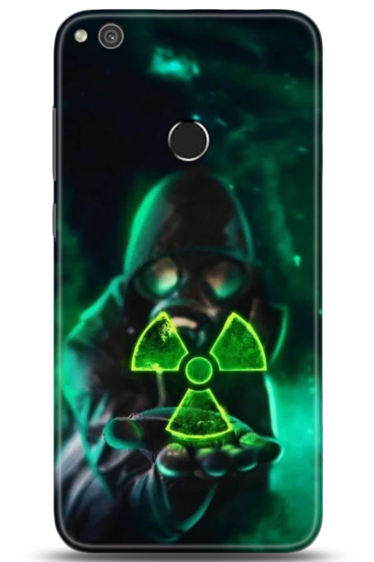 Huawei P9 Lite 2017 Uyumlu Kılıf HD Baskılı Kılıf - Followed Institution 5153