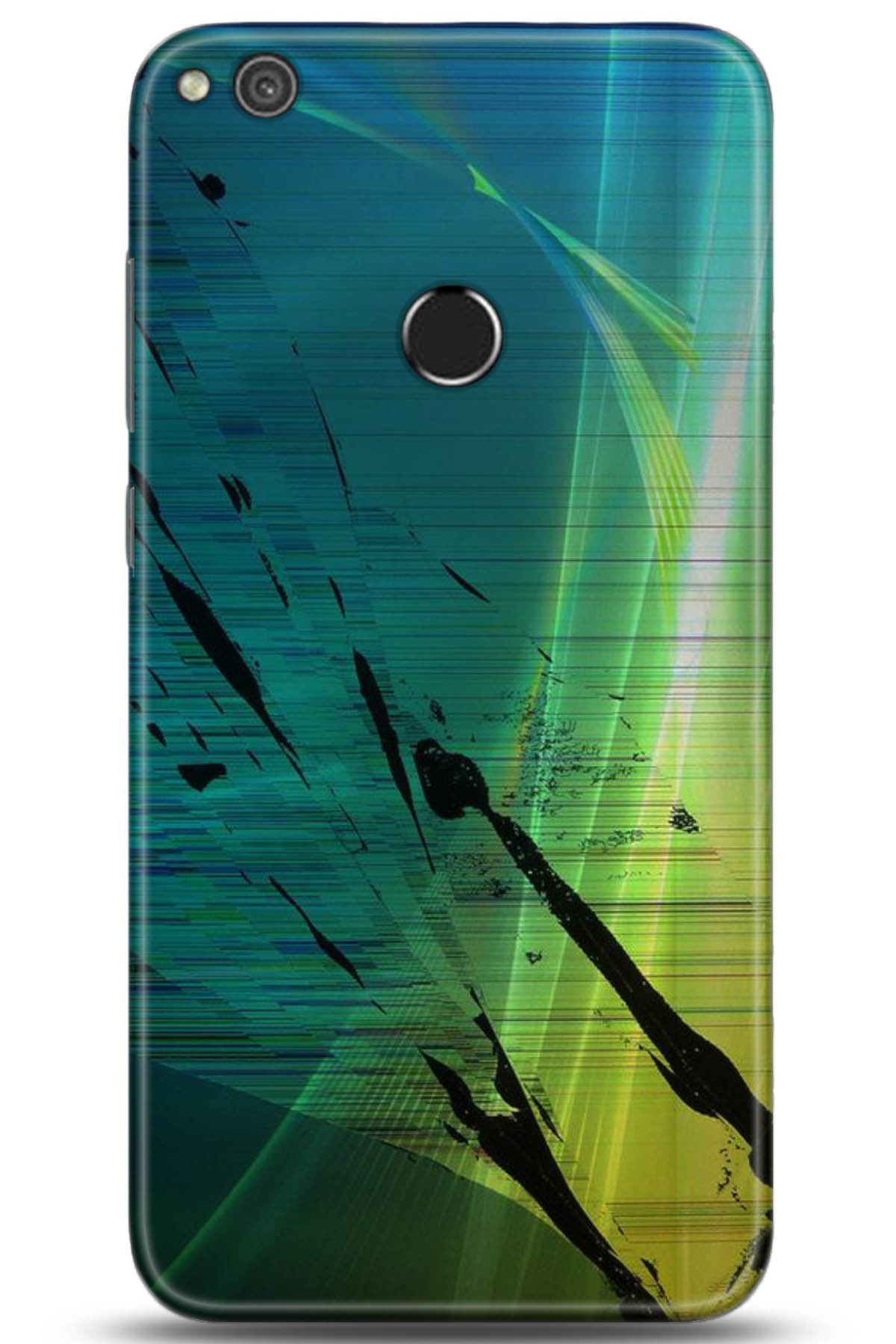 Huawei P9 Lite 2017 Uyumlu Kılıf HD Baskılı Kılıf - Followed Institution 5154