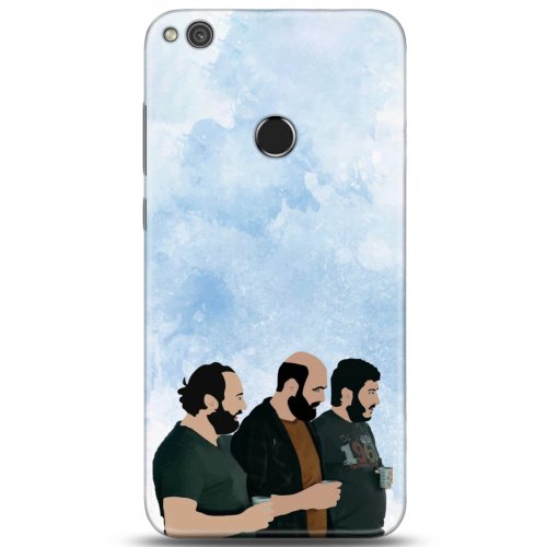 Uyumlu Kılıf HD Baskılı Kılıf - Followed Institution 5158