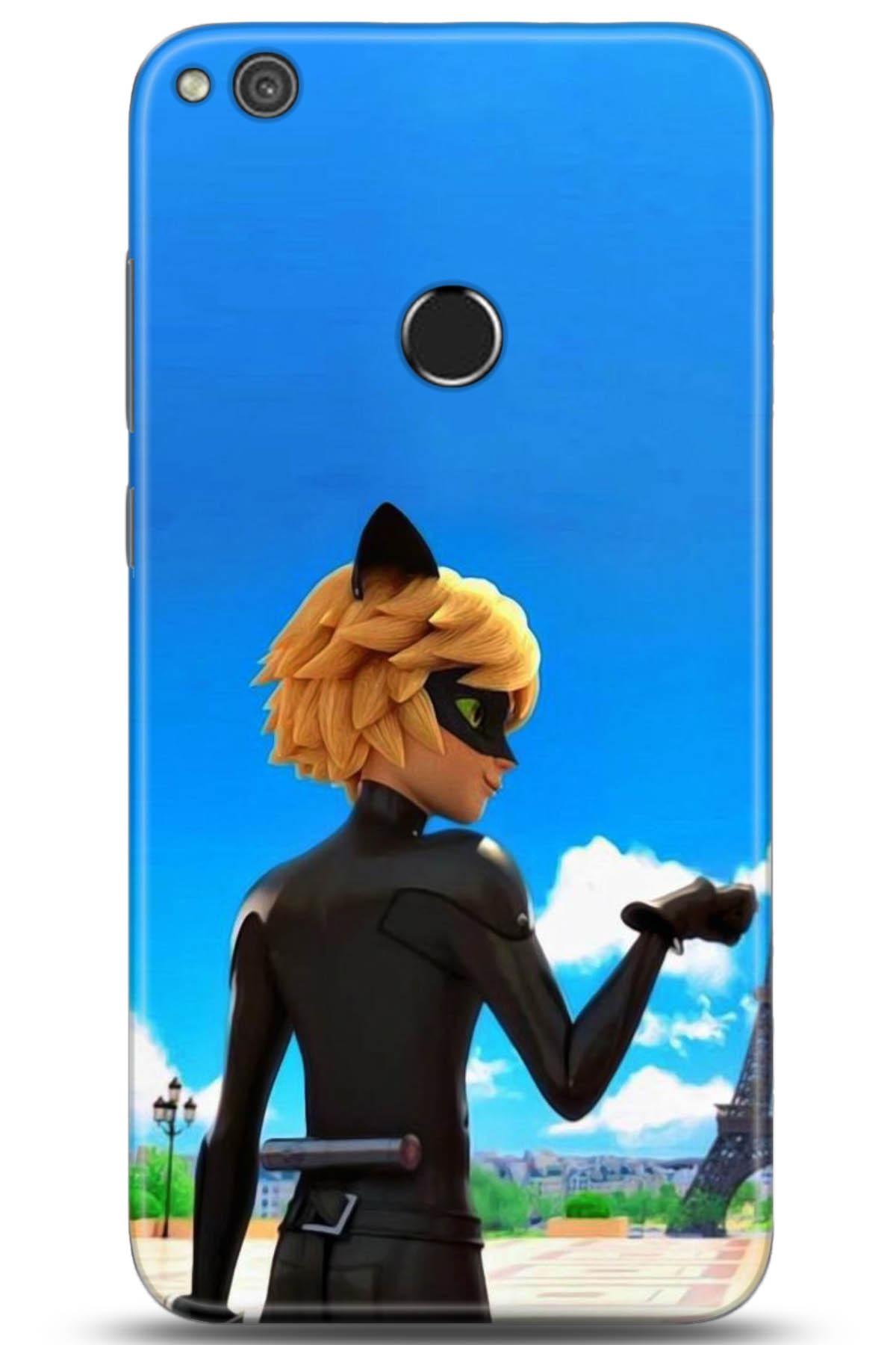 Huawei P9 Lite 2017 Uyumlu Kılıf HD Baskılı Kılıf - Followed Institution 5167