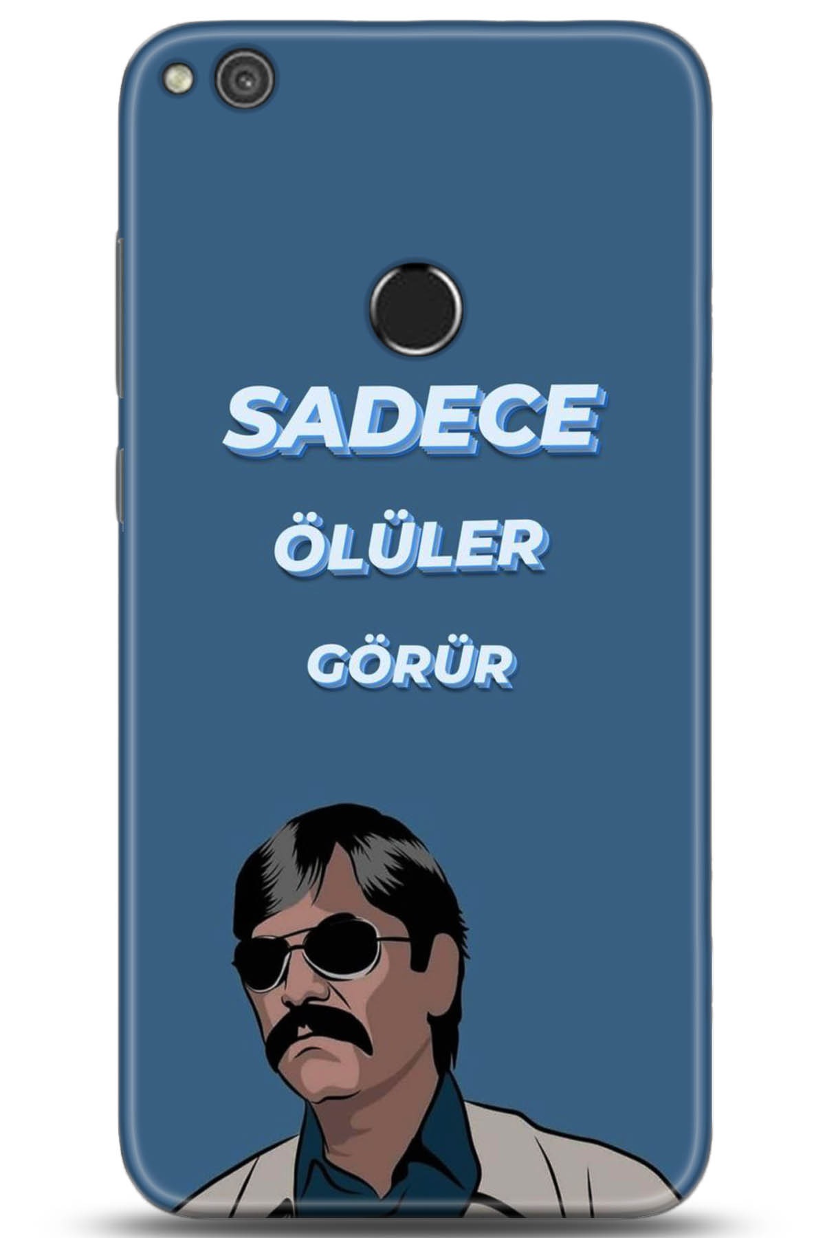 Huawei P9 Lite 2017 Uyumlu Kılıf HD Baskılı Kılıf - Followed Institution 5170