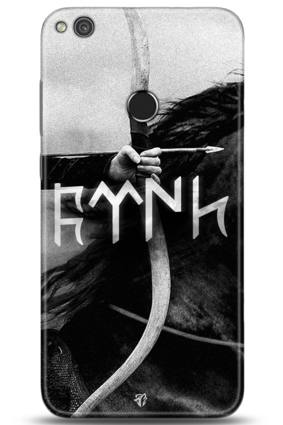 Huawei P9 Lite 2017 Uyumlu Kılıf HD Baskılı Kılıf - Followed Institution 5171