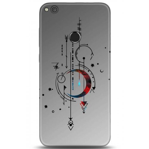 Uyumlu Kılıf HD Baskılı Kılıf - Followed Institution 5182