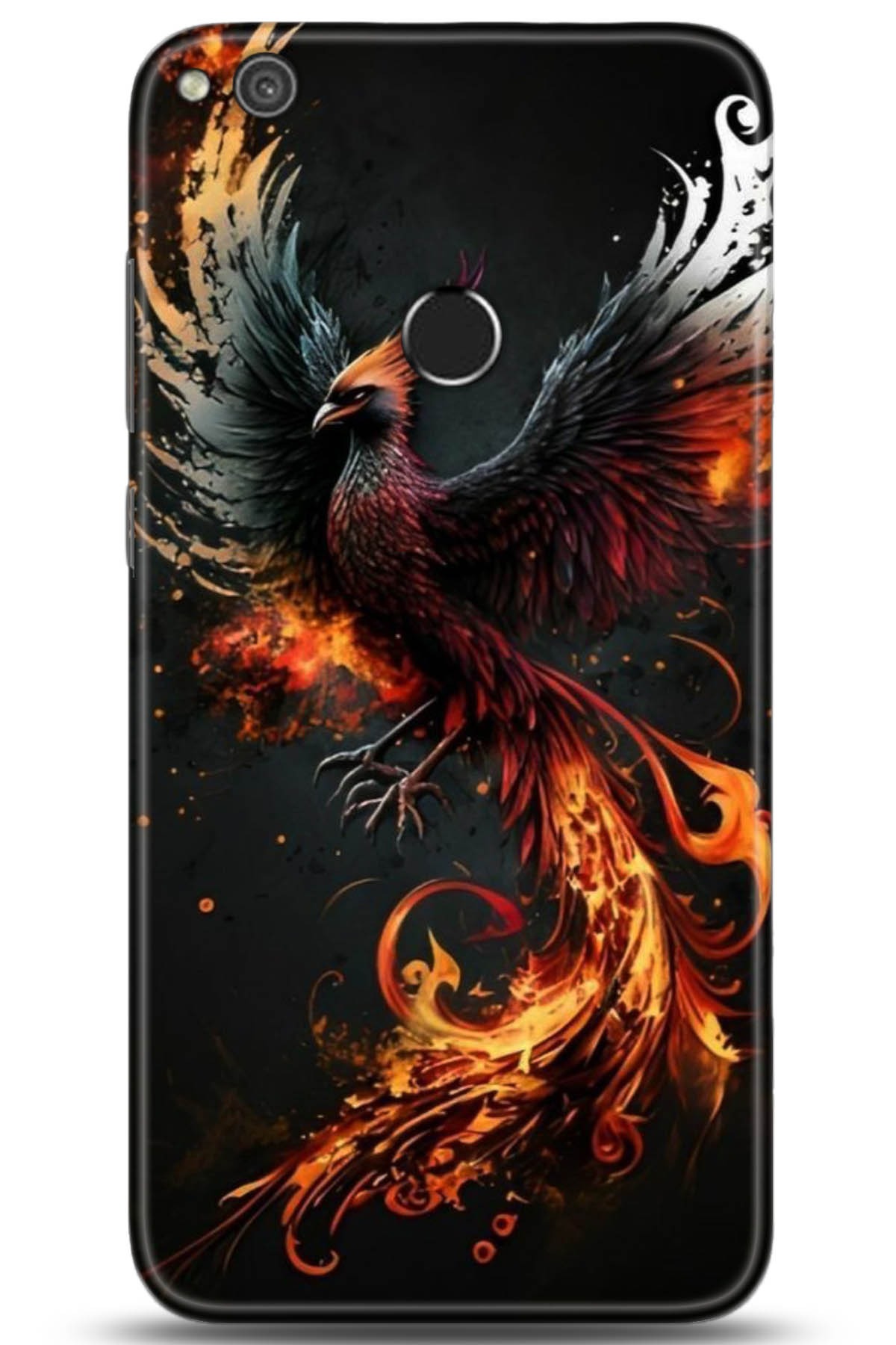 Huawei P9 Lite 2017 Uyumlu Kılıf HD Baskılı Kılıf - Followed Institution 5187