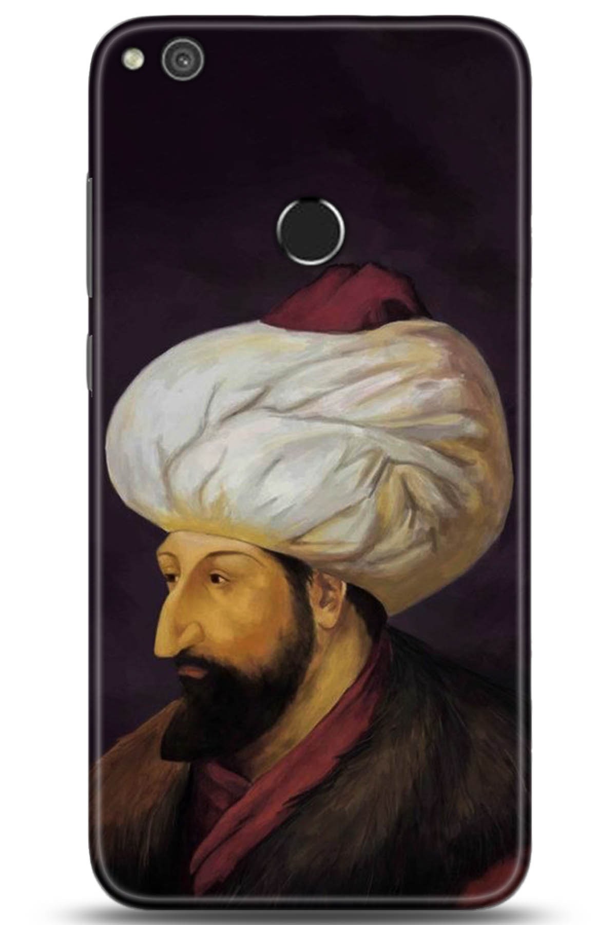 Huawei P9 Lite 2017 Uyumlu Kılıf HD Baskılı Kılıf - Followed Institution 5231