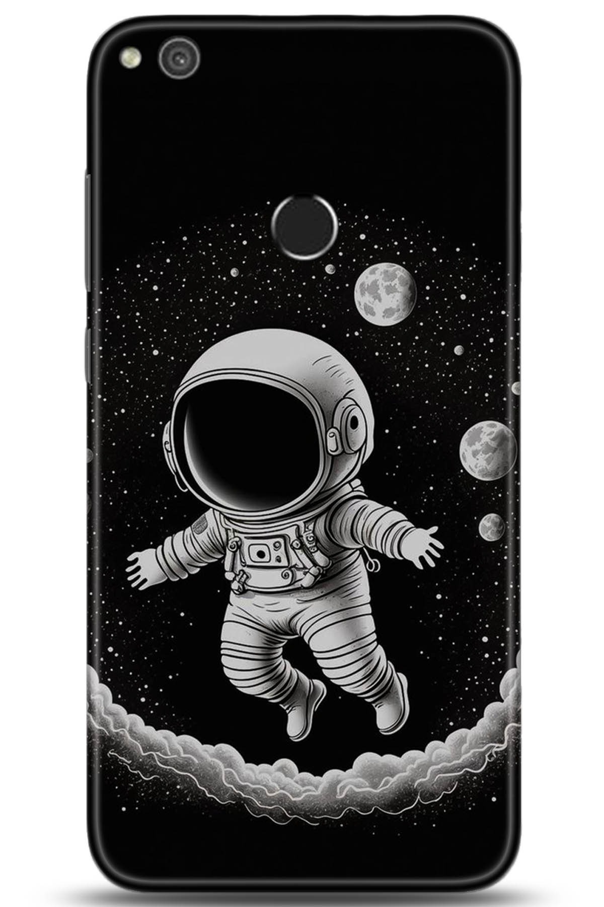 Huawei P9 Lite 2017 Uyumlu Kılıf HD Baskılı Kılıf - Followed Institution 5241